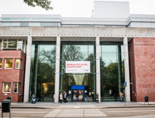 Het St. Lucas Andreas Ziekenhuis neemt nieuwe telefooncentrale in gebruik